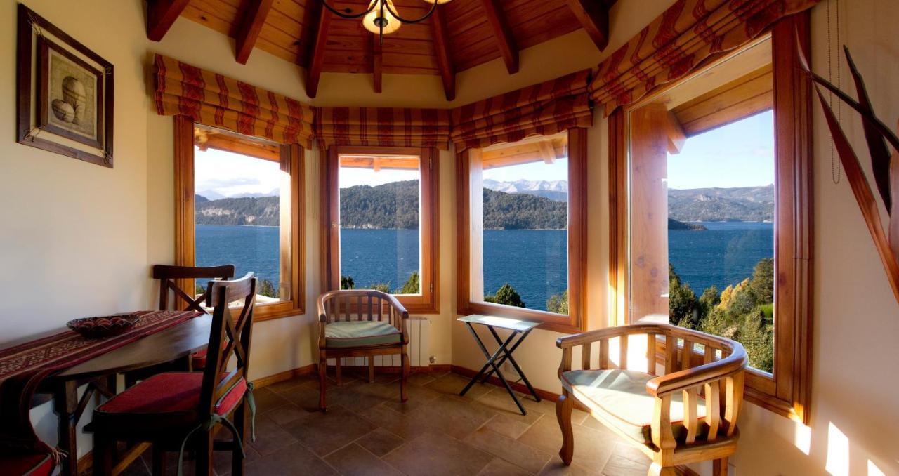 Bungalows Buena Vista Bariloche Zewnętrze zdjęcie