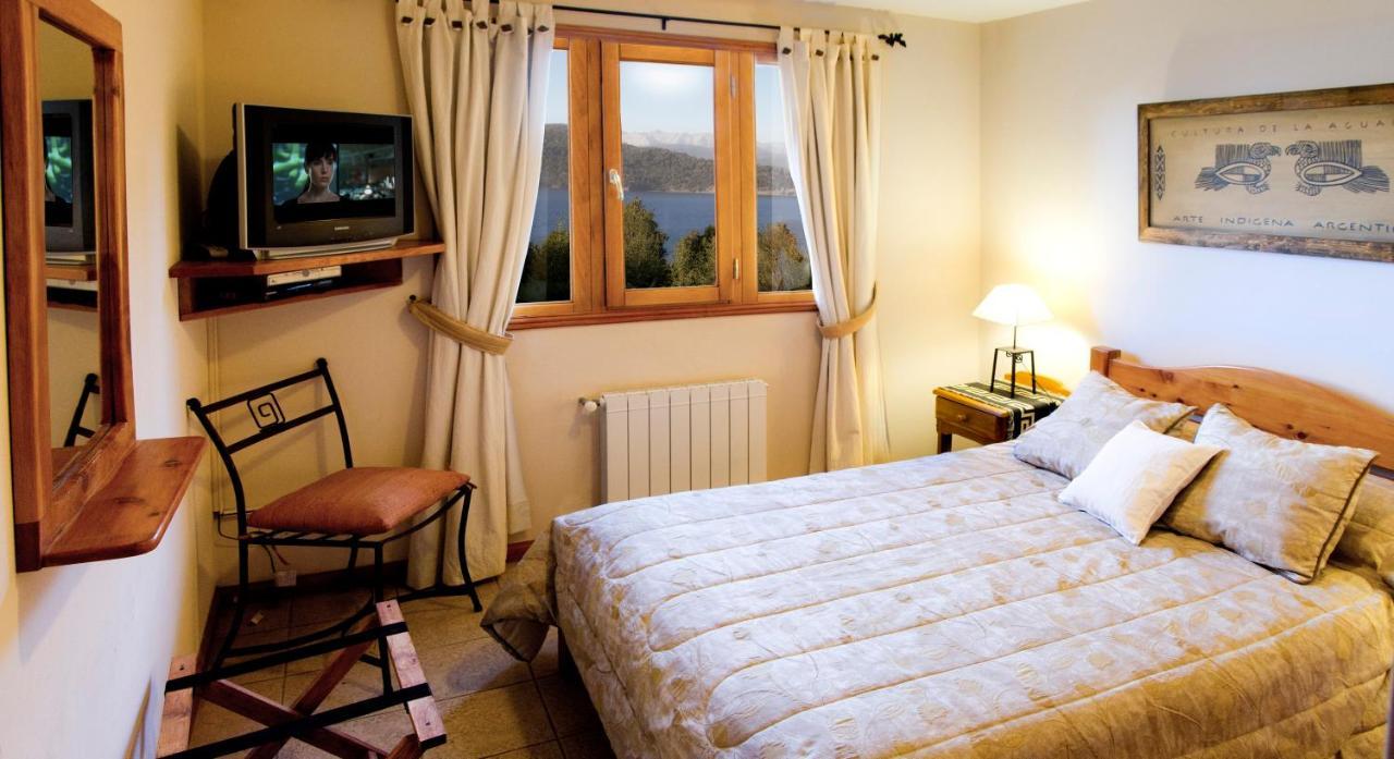 Bungalows Buena Vista Bariloche Zewnętrze zdjęcie