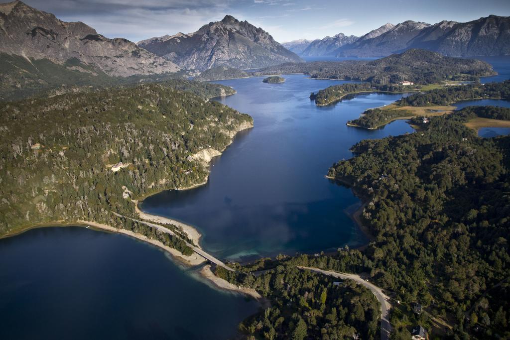 Bungalows Buena Vista Bariloche Zewnętrze zdjęcie