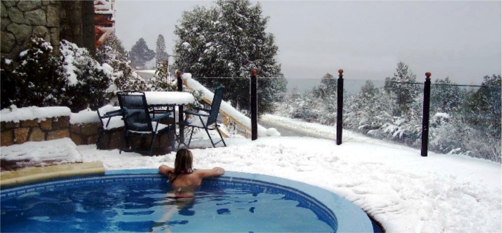 Bungalows Buena Vista Bariloche Zewnętrze zdjęcie