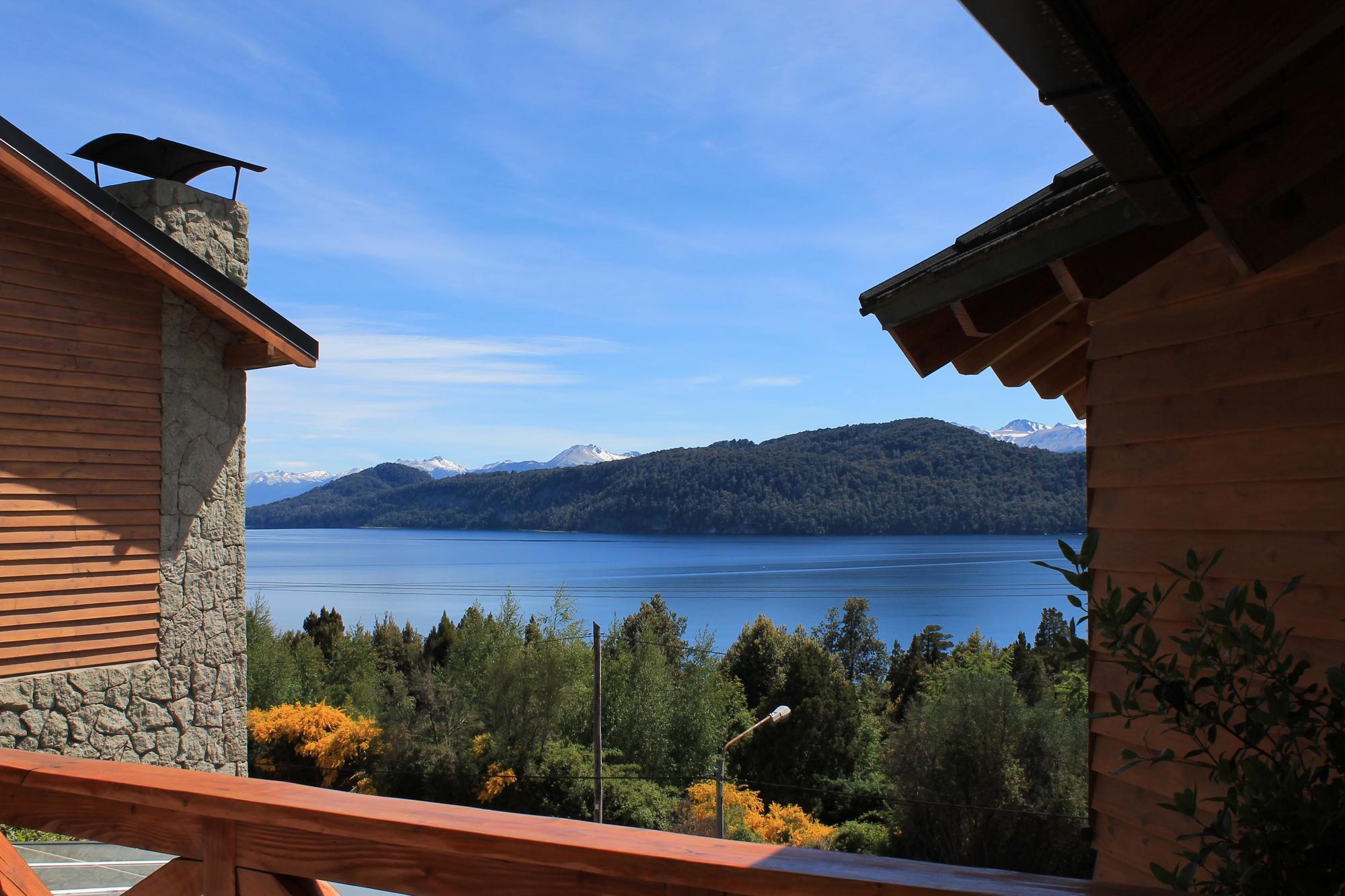 Bungalows Buena Vista Bariloche Zewnętrze zdjęcie