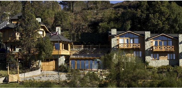 Bungalows Buena Vista Bariloche Zewnętrze zdjęcie